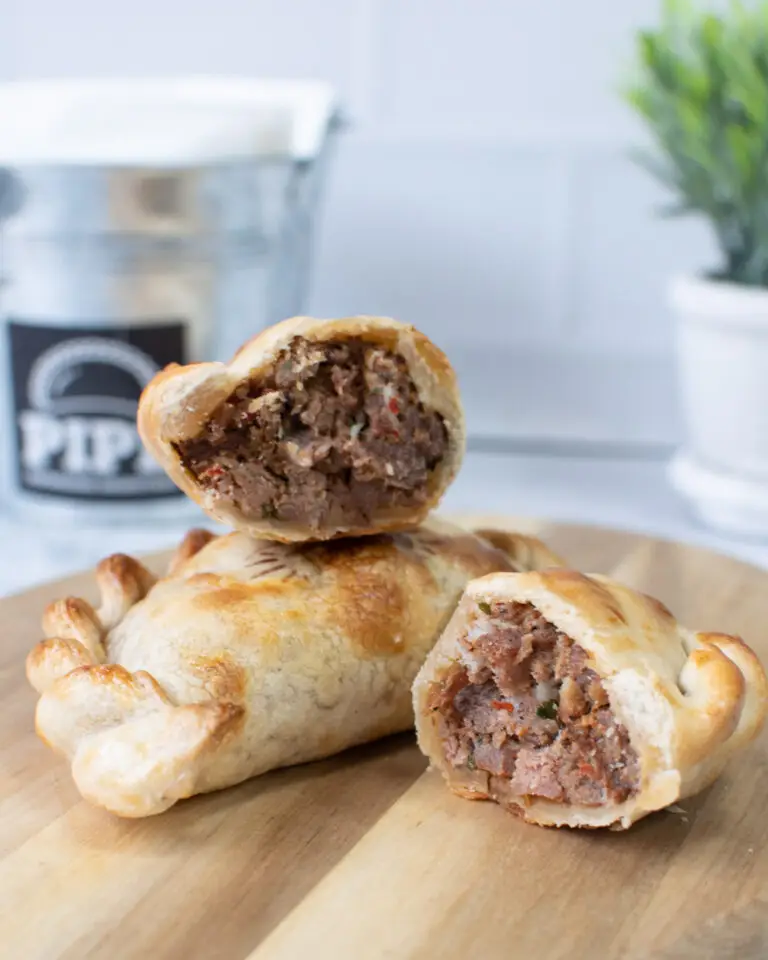 Empanada de chorizo Empanada de chorizo