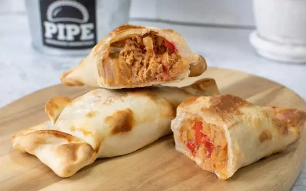 Empanada de atun Empanada de atun