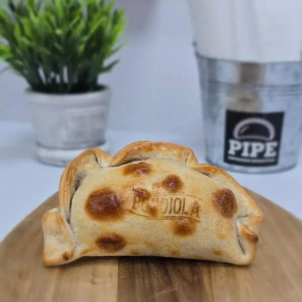 Empanada de bondiola Empanada de bondiola