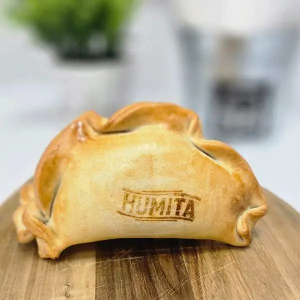 Empanada de humita Empanada de humita