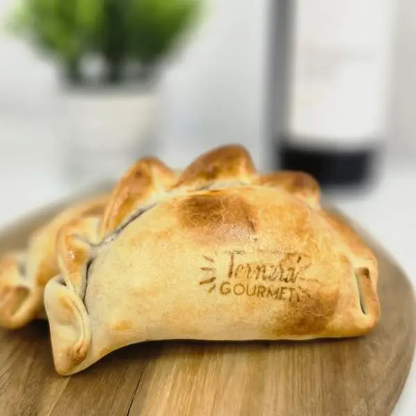 Empanada de ternera gourmet Empanada de ternera gourmet