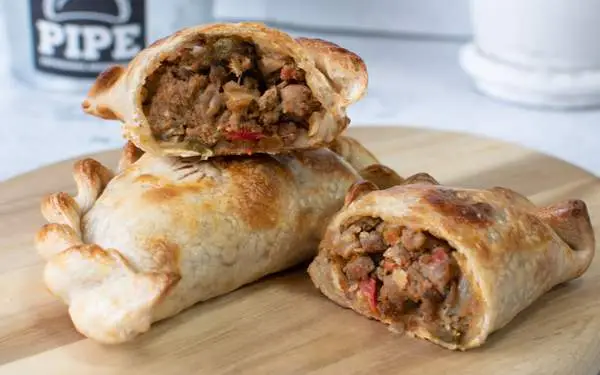 Empanada de ternera Empanada de ternera