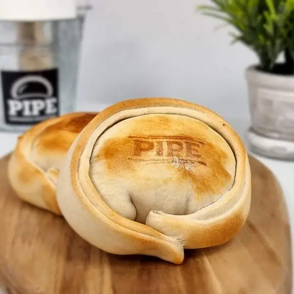 Empanada de trufa Empanada de trufa