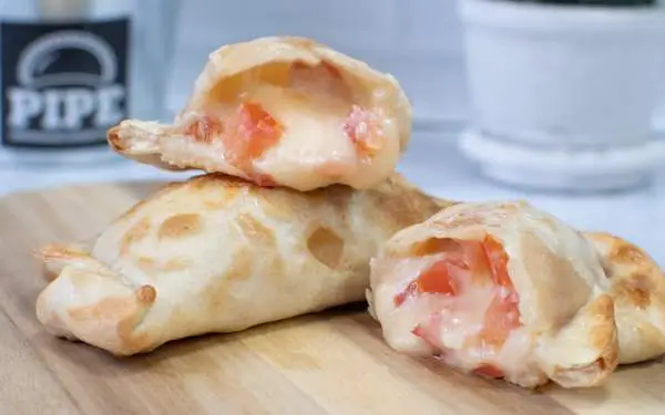 Empanada napolitana Empanada napolitana
