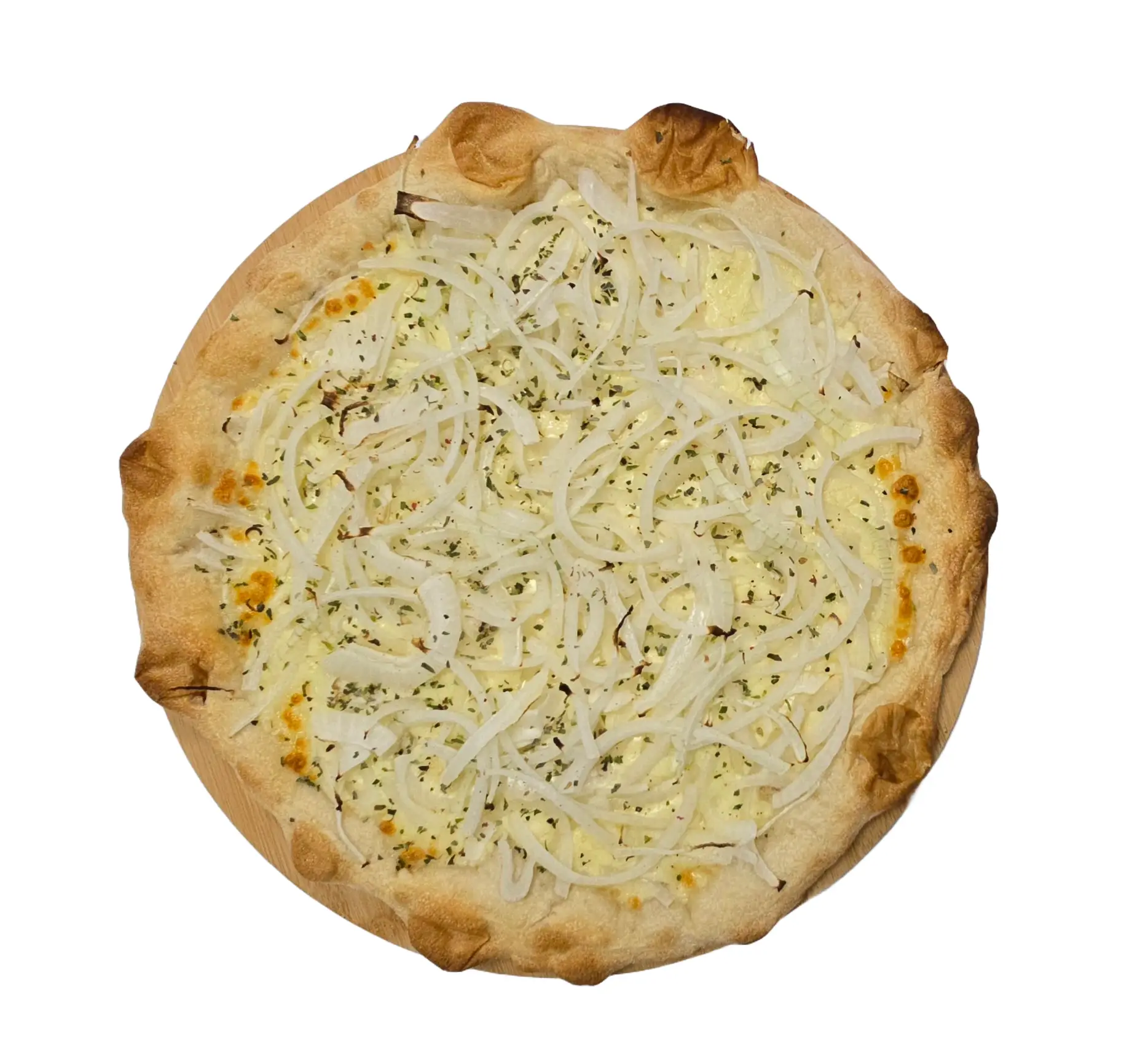 Pizza Fugazza