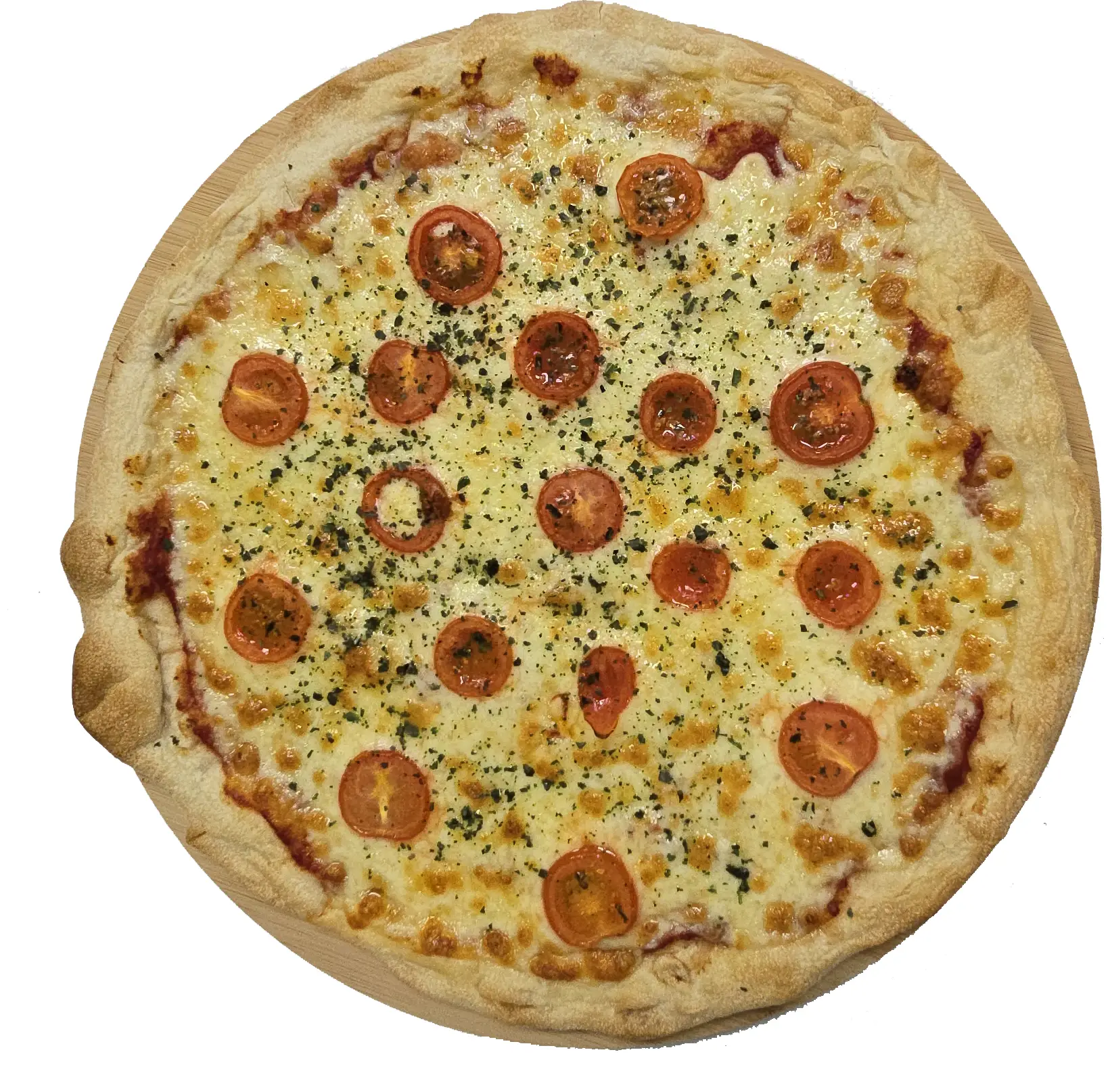 Pizza caprese