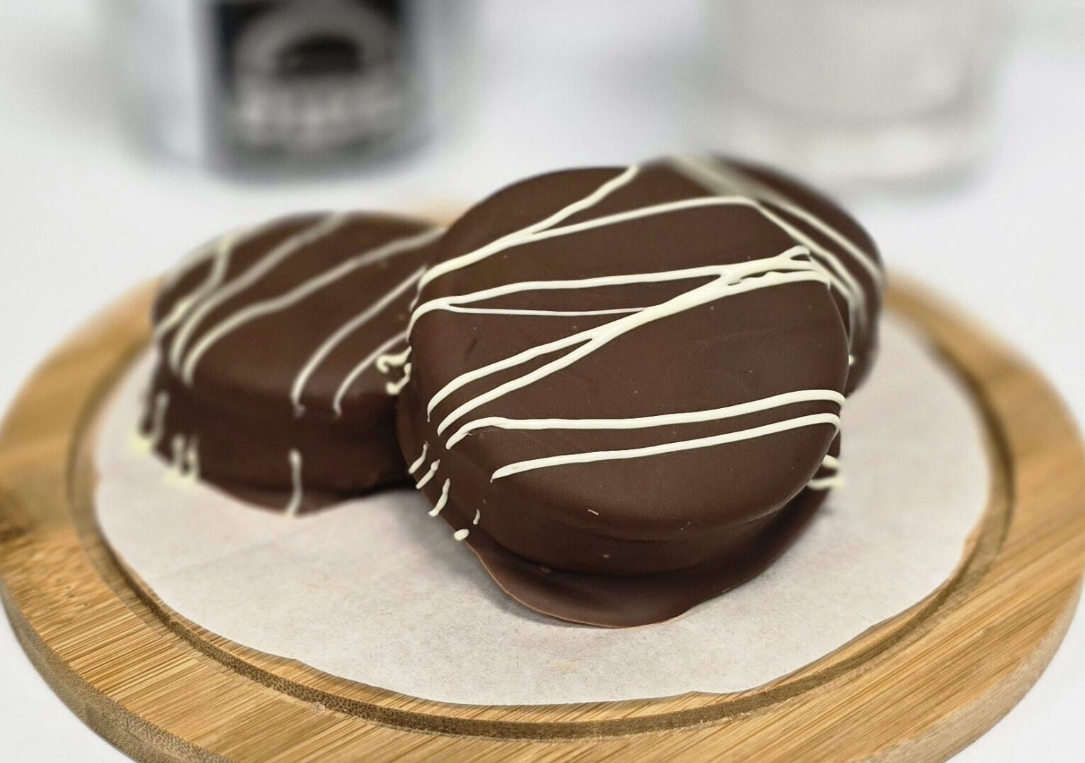 Alfajor de dulce de leche