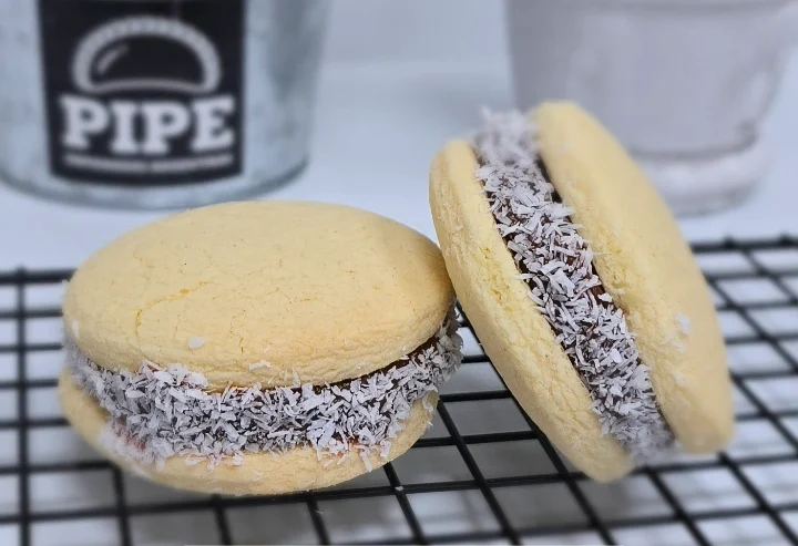 Alfajor de maicena