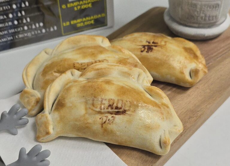 Empanada de Cerdo PX