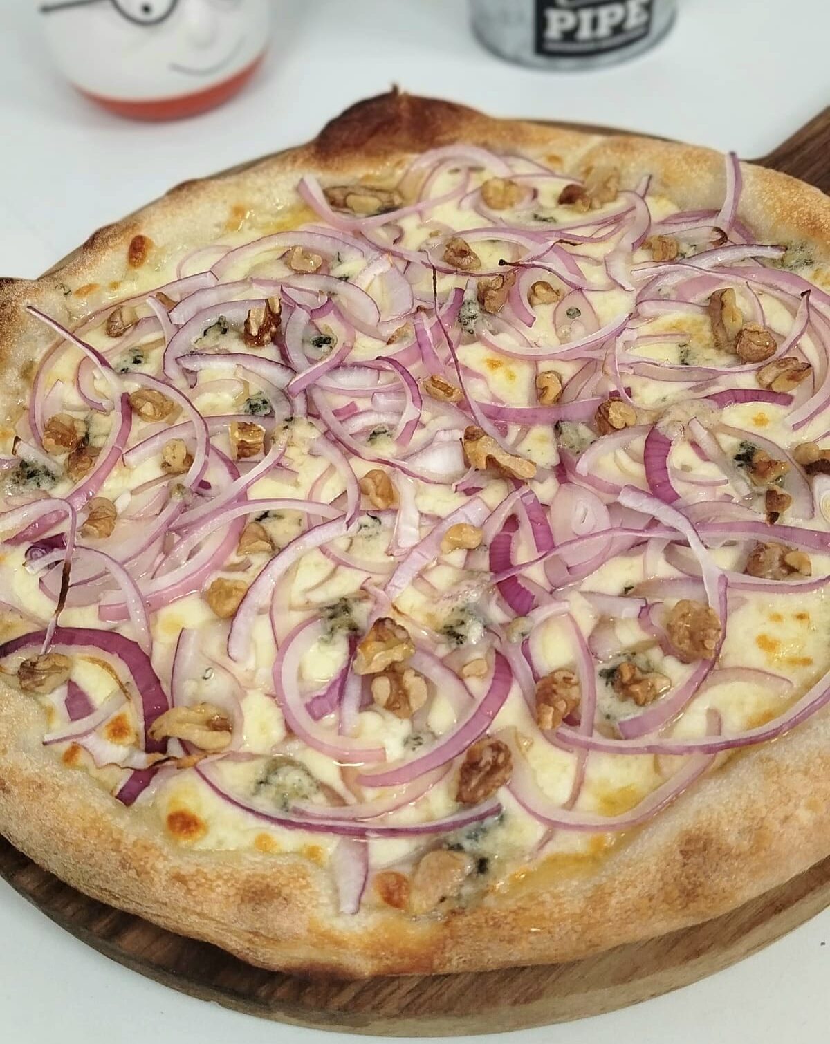 Pizza Morada
