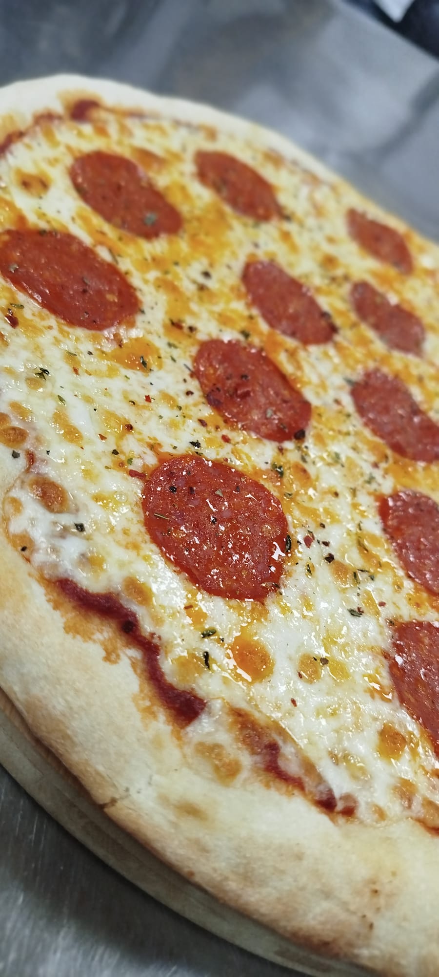 Pizza Pepperoni