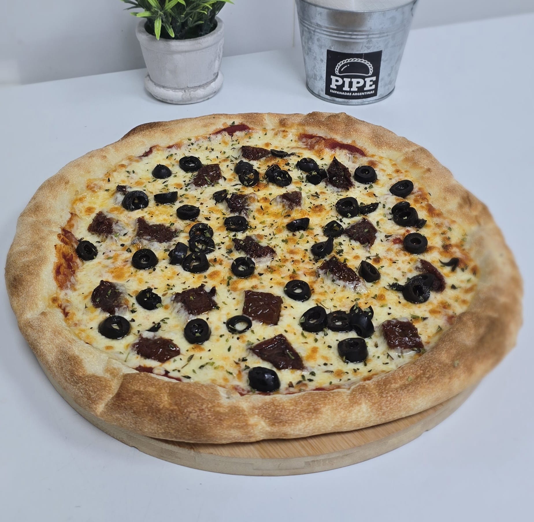 Pizza Tomatosa