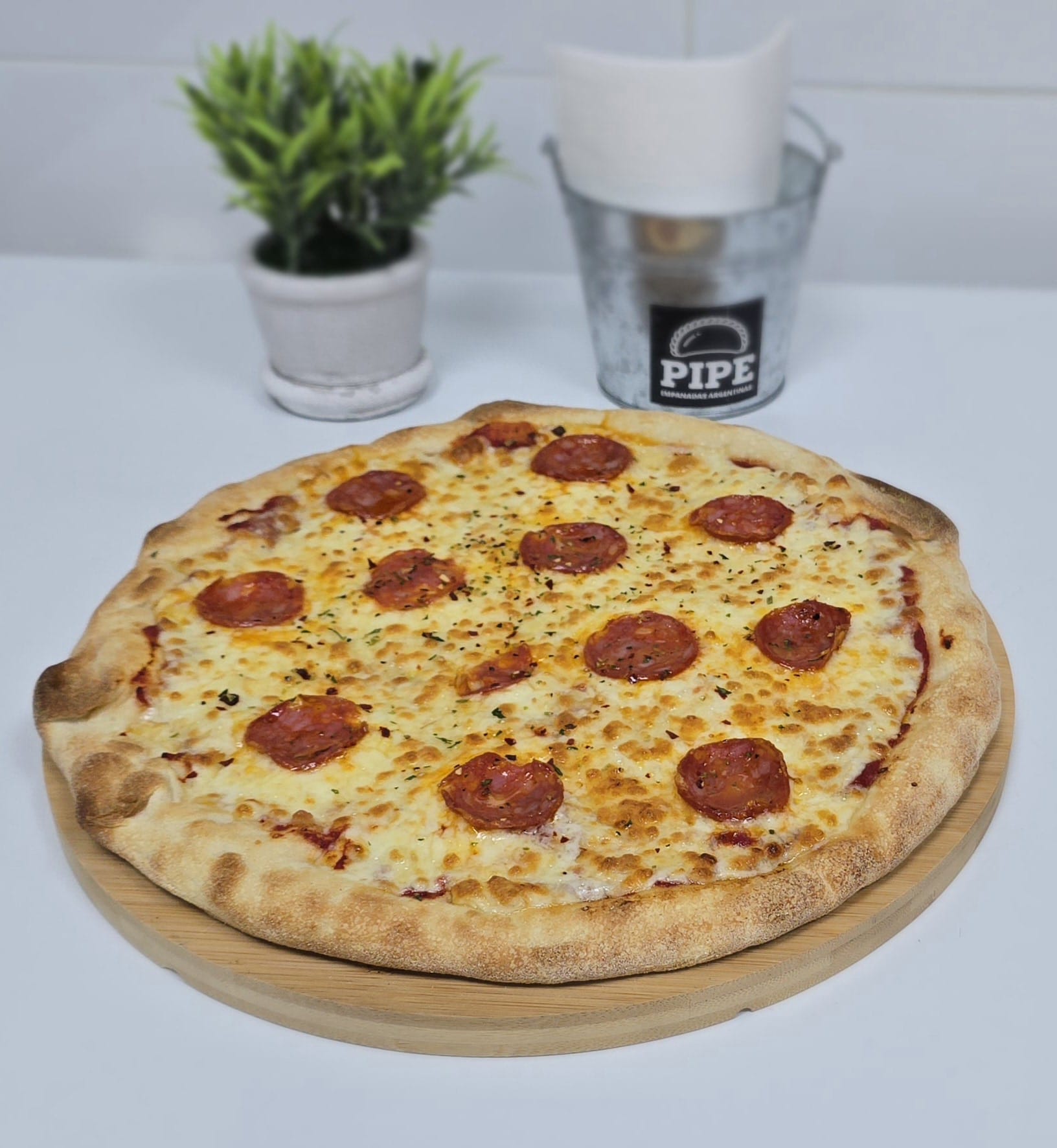 Pizza napoli picante